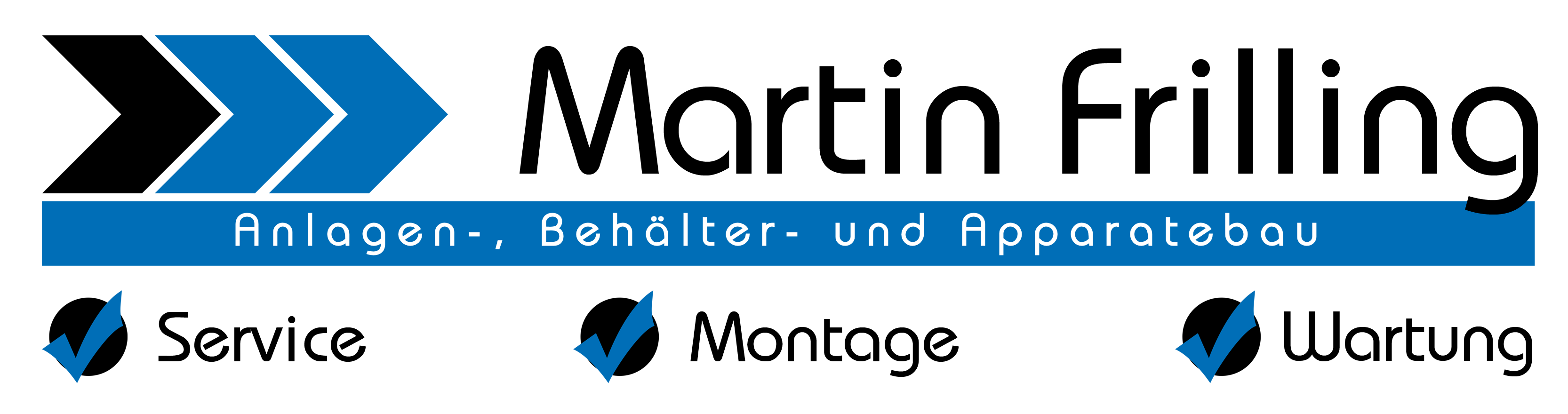 Logo Martin Frilling Anlagenbau